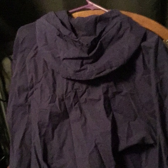 Wind jacket. Northern reflections size medium - Picture 3 of 4